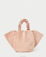 femmes Loeffler Randall rougir pochette à petit nœud Sierra Sacs 8HL8381 - Image 4