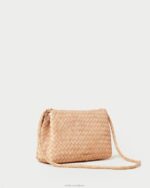 femmes Loeffler Randall sable du désert sac porté épaule mabel Sacs 8HL8402 - Image 2