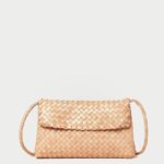 femmes Loeffler Randall sable du désert sac porté épaule mabel Sacs 8HL8402