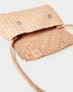 femmes Loeffler Randall sable du désert sac porté épaule mabel Sacs 8HL8402 - Image 3