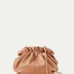 femmes Loeffler Randall sable foncé mini pochette Willa Sacs 8HL8347