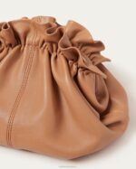 femmes Loeffler Randall sable foncé mini pochette Willa Sacs 8HL8347 - Image 3