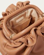 femmes Loeffler Randall sable foncé mini pochette Willa Sacs 8HL8347 - Image 4