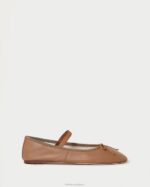 femmes Loeffler Randall safari ballerines Léonie chaussures 8HL8295 - Image 2