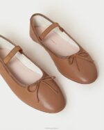 femmes Loeffler Randall safari ballerines Léonie chaussures 8HL8295 - Image 3