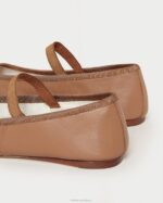 femmes Loeffler Randall safari ballerines Léonie chaussures 8HL8295 - Image 4