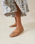 femmes Loeffler Randall safari ballerines Léonie chaussures 8HL8295 - Image 5