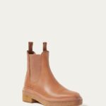 femmes Loeffler Randall safari botte à enfiler raquel chaussures 8HL8263