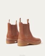 femmes Loeffler Randall safari botte à enfiler raquel chaussures 8HL8263 - Image 3