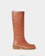 femmes Loeffler Randall safari botte haute Collins chaussures 8HL8279 - Image 2