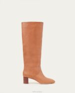 femmes Loeffler Randall safari botte haute gia chaussures 8HL8272 - Image 2