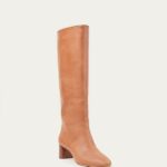 femmes Loeffler Randall safari botte haute gia chaussures 8HL8272