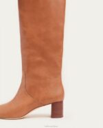 femmes Loeffler Randall safari botte haute gia chaussures 8HL8272 - Image 4