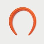 femmes Loeffler Randall Tangerine bandeau moiré bellamy accessoires 8HL8159