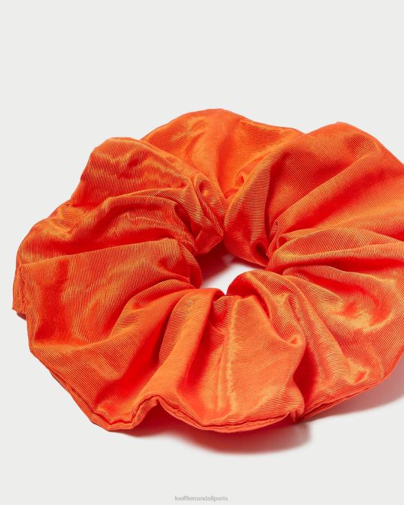 femmes Loeffler Randall Tangerine chouchou oversize astrid accessoires 8HL8156 - Image 2