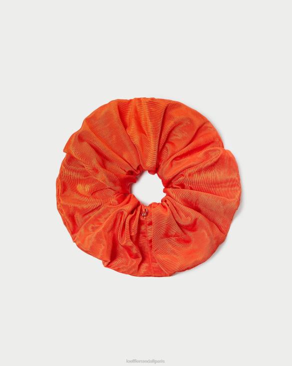 femmes Loeffler Randall Tangerine chouchou oversize astrid accessoires 8HL8156 - Image 1