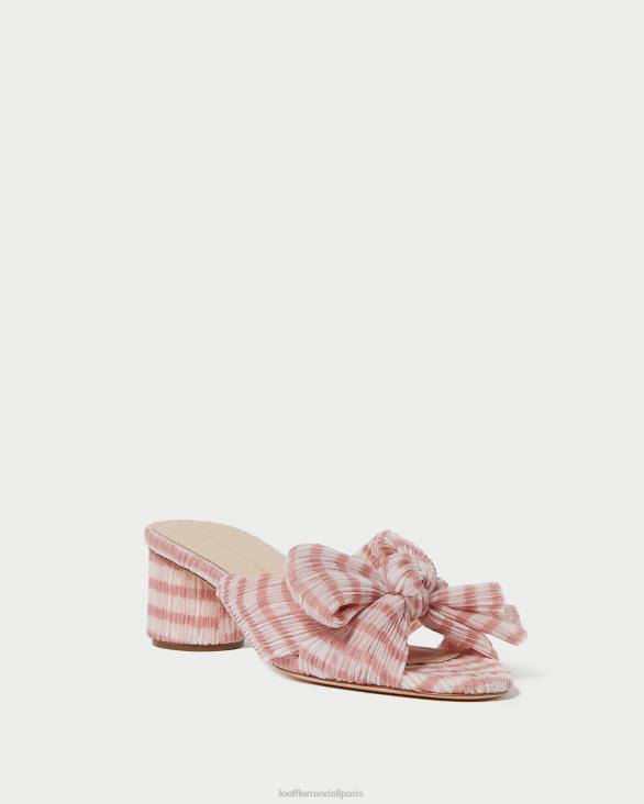 femmes_loeffler_randall_vichy_rose_tendre_talon_a_noeud_emilia_chaussures_8hl879.jpg femmes Loeffler Randall vichy rose tendre talon à nœud emilia chaussures 8HL879 - Image 1