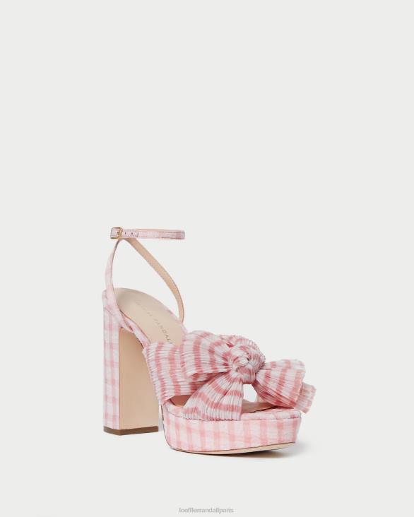 femmes_loeffler_randall_vichy_rose_tendre_talon_a_noeud_natalia_chaussures_8hl882.jpg femmes Loeffler Randall vichy rose tendre talon à nœud natalia chaussures 8HL882 - Image 1