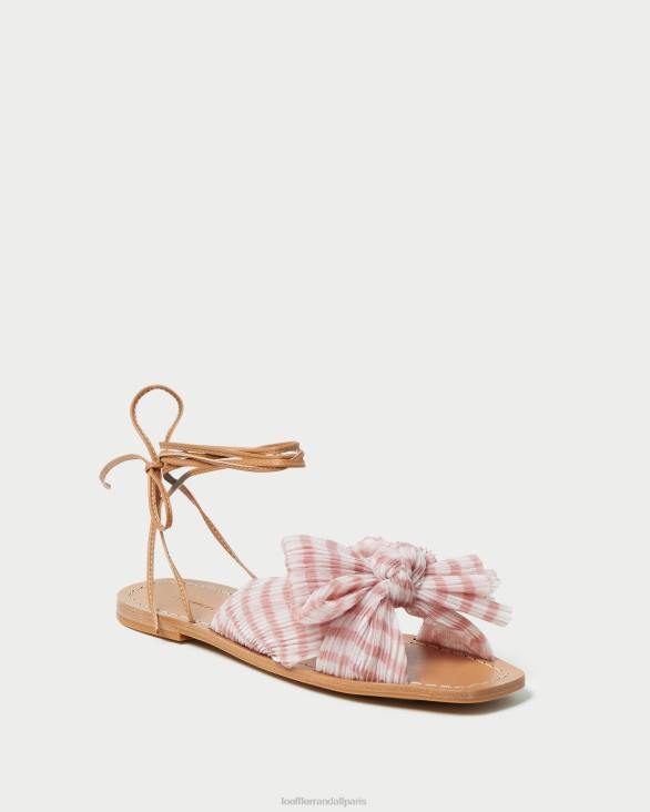 femmes_loeffler_randall_vichy_rose_tendre_toboggan_a_noeud_pivoine_chaussures_8hl8131.jpg femmes Loeffler Randall vichy rose tendre toboggan à nœud pivoine chaussures 8HL8131 - Image 1